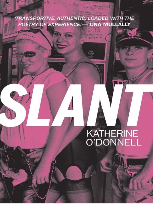 Title details for Slant by Katherine O'Donnell - Available